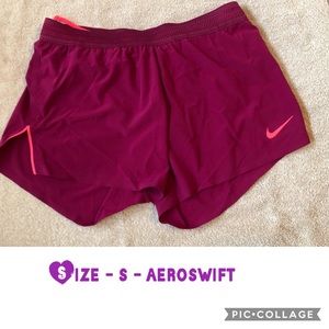 Women’s Nike Running shorts